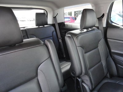 2018 GMC Acadia SLT