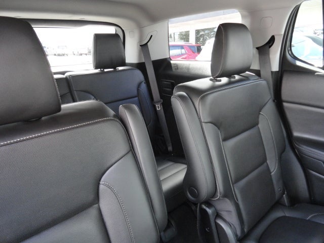 2018 GMC Acadia SLT