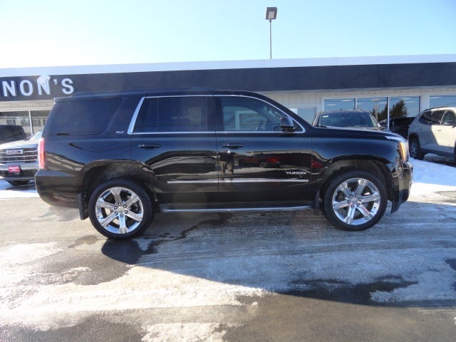 2019 GMC Yukon Base