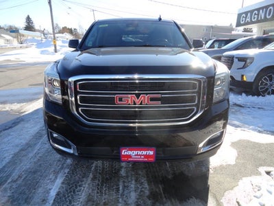 2019 GMC Yukon Base