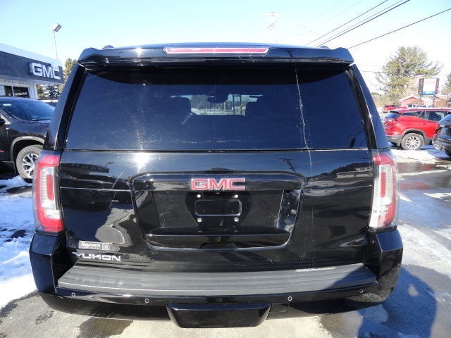 2019 GMC Yukon Base