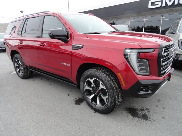 2026 GMC Yukon AT4