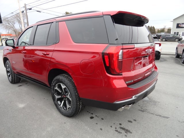 2026 GMC Yukon AT4