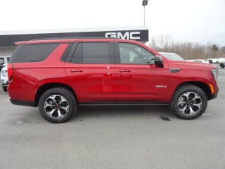 2026 GMC Yukon AT4