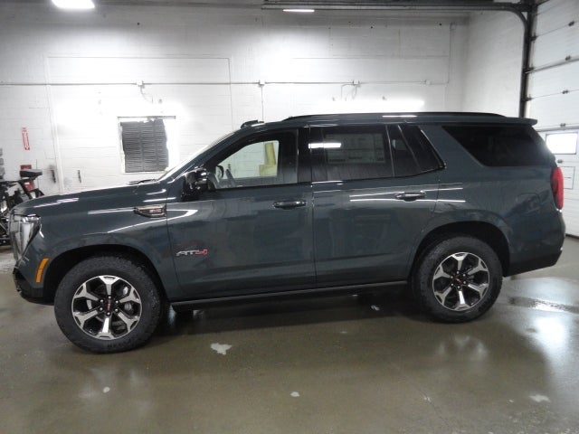 2026 GMC Yukon AT4 Ultimate