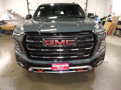2026 GMC Yukon AT4 Ultimate