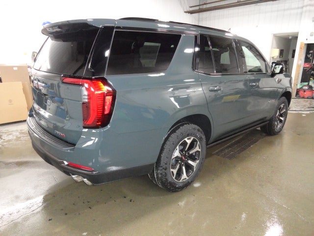 2026 GMC Yukon AT4 Ultimate