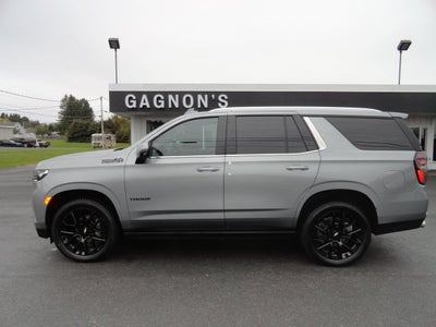 2024 Chevrolet Tahoe High Country