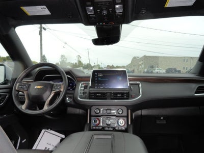 2024 Chevrolet Tahoe High Country