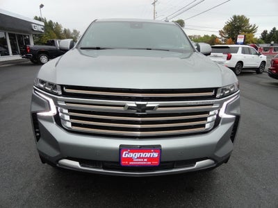 2024 Chevrolet Tahoe High Country