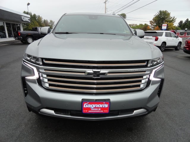 2024 Chevrolet Tahoe High Country