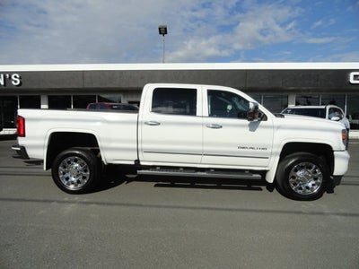2017 GMC Sierra 2500 HD Denali