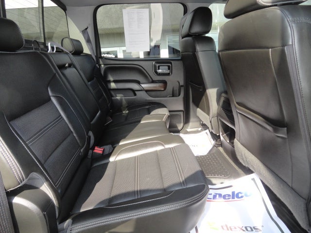 2017 GMC Sierra 2500 HD Denali