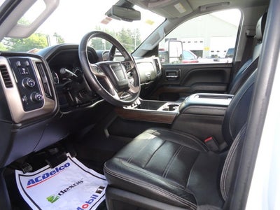 2017 GMC Sierra 2500 HD Denali