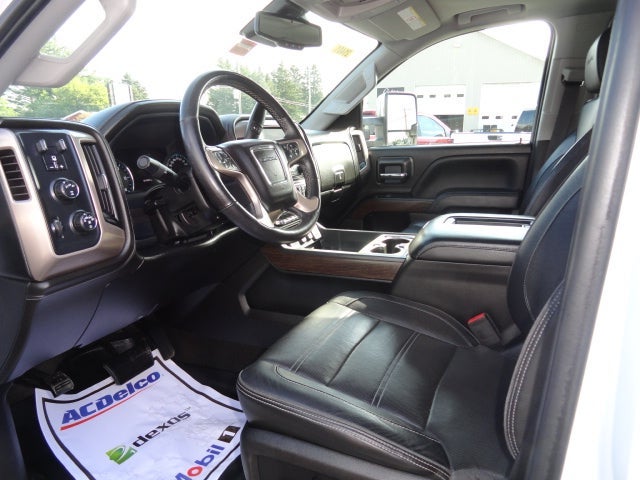 2017 GMC Sierra 2500 HD Denali