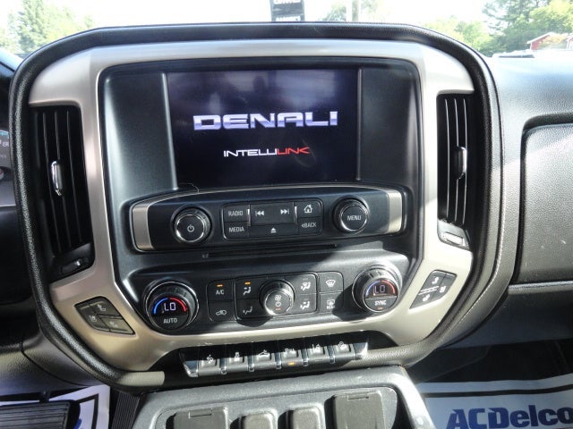2017 GMC Sierra 2500 HD Denali
