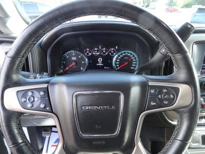 2017 GMC Sierra 2500 HD Denali