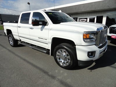2017 GMC Sierra 2500 HD Denali