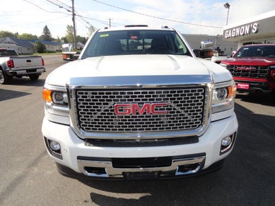 2017 GMC Sierra 2500 HD Denali