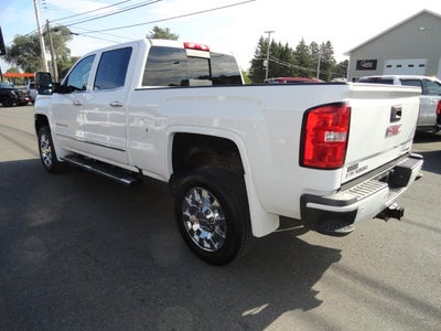 2017 GMC Sierra 2500 HD Denali