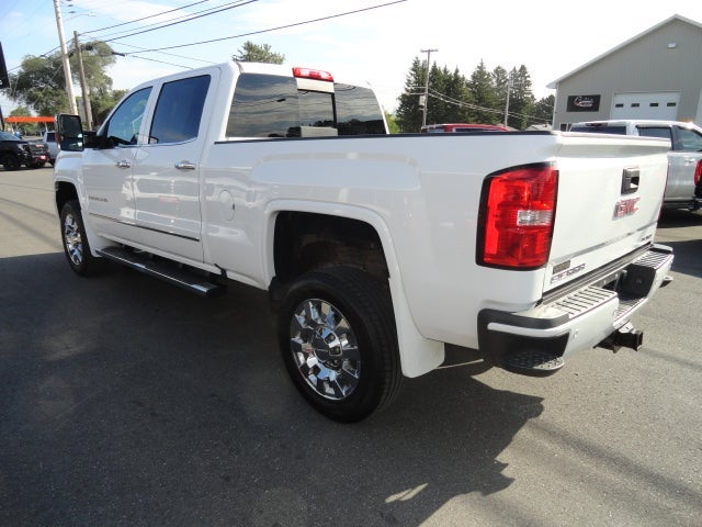 2017 GMC Sierra 2500 HD Denali
