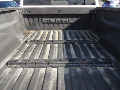 2017 GMC Sierra 2500 HD Denali