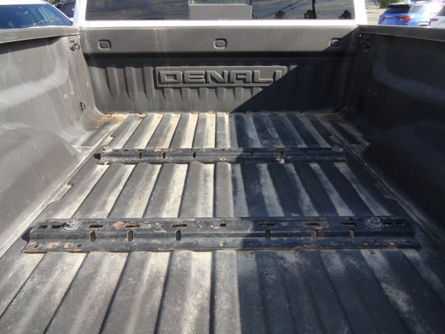 2017 GMC Sierra 2500 HD Denali