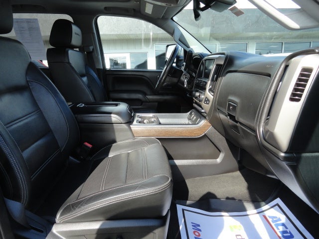 2017 GMC Sierra 2500 HD Denali