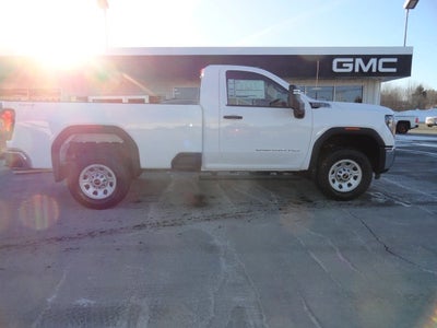 2026 GMC Sierra 2500 HD Pro