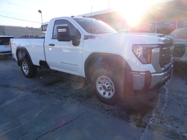 2026 GMC Sierra 2500 HD Pro