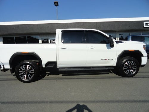2022 GMC Sierra 2500 HD AT4