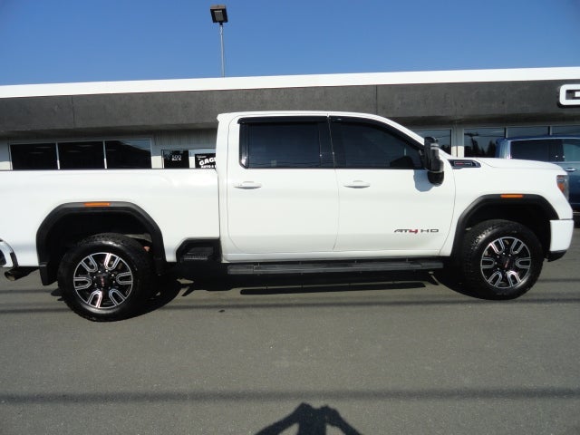 2022 GMC Sierra 2500 HD AT4