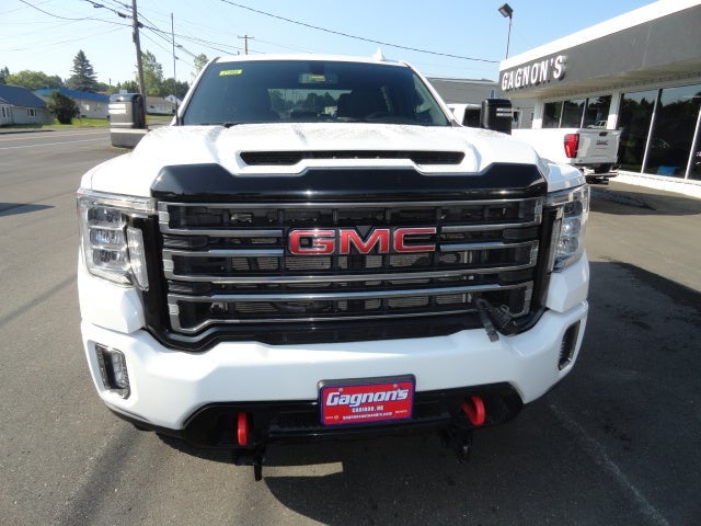 2022 GMC Sierra 2500 HD AT4