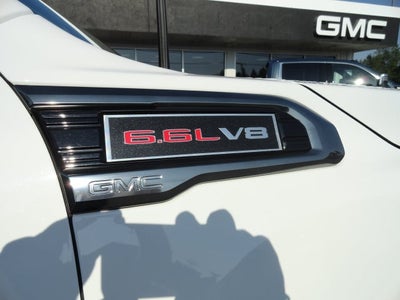 2022 GMC Sierra 2500 HD AT4