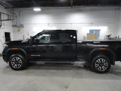 2022 GMC Sierra 2500 HD AT4
