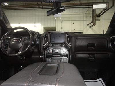 2022 GMC Sierra 2500 HD AT4