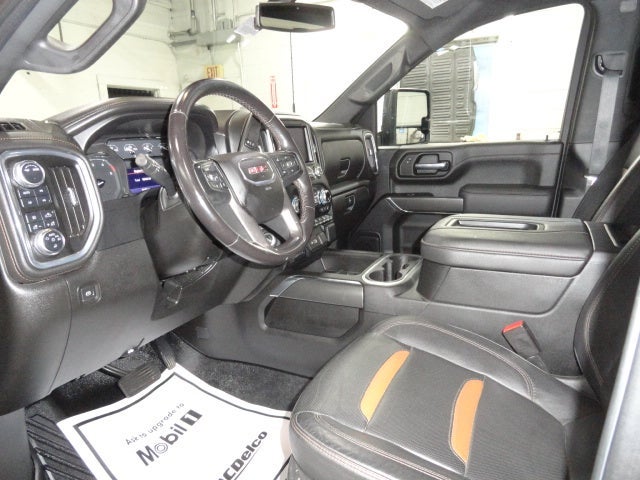 2022 GMC Sierra 2500 HD AT4