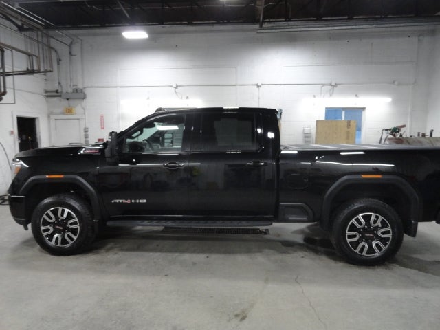 2022 GMC Sierra 2500 HD AT4
