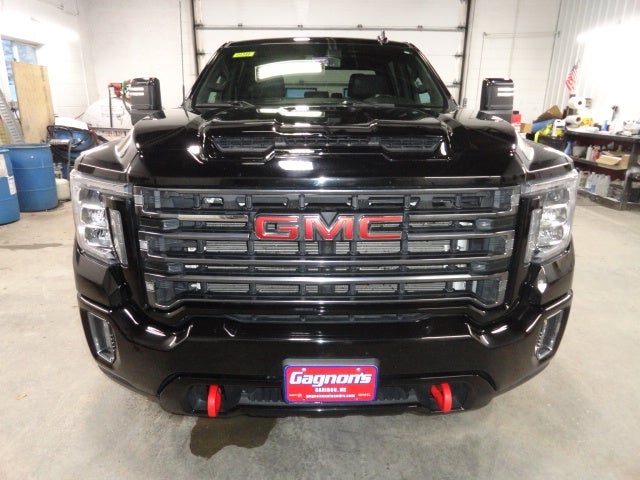 2022 GMC Sierra 2500 HD AT4