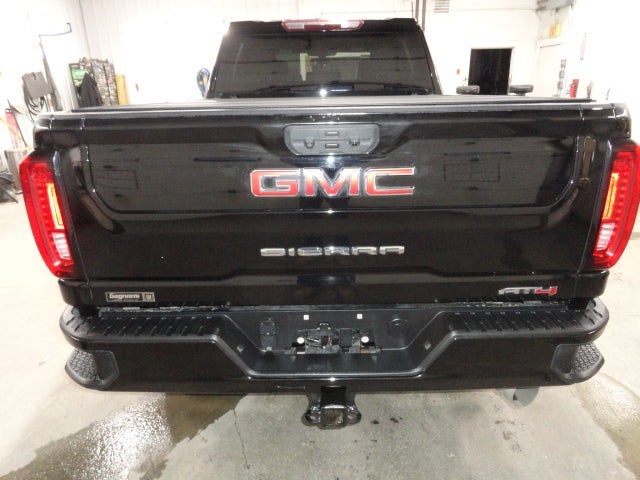 2022 GMC Sierra 2500 HD AT4