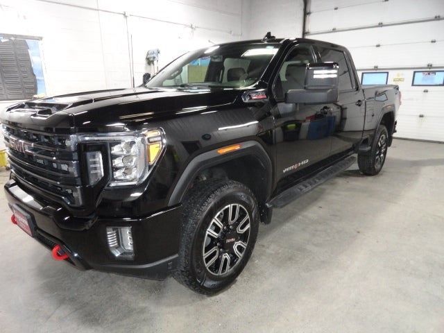 2022 GMC Sierra 2500 HD AT4