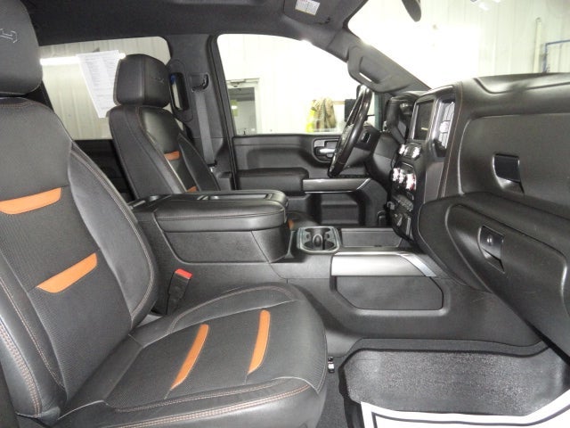 2022 GMC Sierra 2500 HD AT4