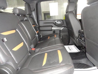 2022 GMC Sierra 2500 HD AT4