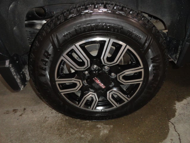 2022 GMC Sierra 2500 HD AT4