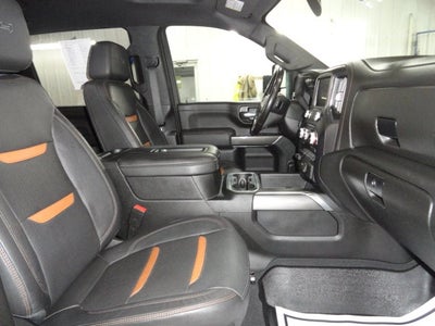 2022 GMC Sierra 2500 HD AT4