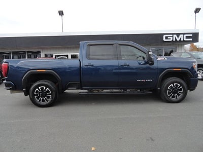 2020 GMC Sierra 2500 HD AT4