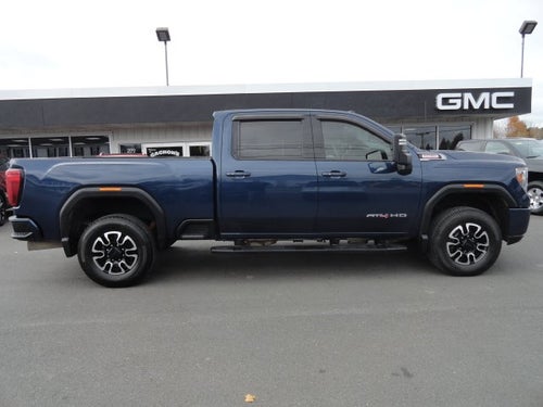 2020 GMC Sierra 2500 HD AT4