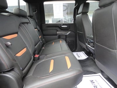 2020 GMC Sierra 2500 HD AT4