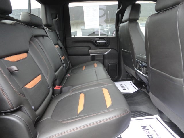 2020 GMC Sierra 2500 HD AT4