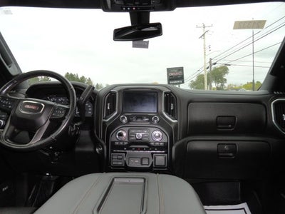 2020 GMC Sierra 2500 HD AT4